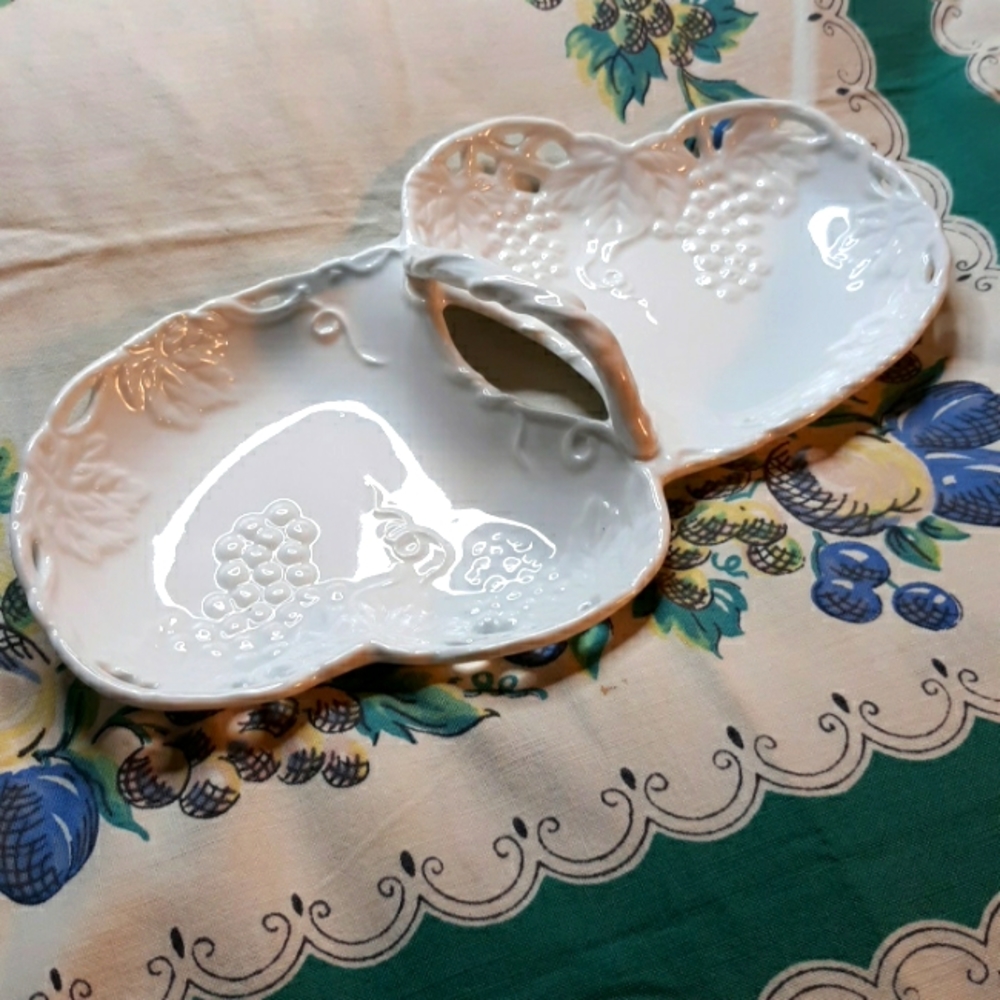 Grapevine of Love Candy Dish